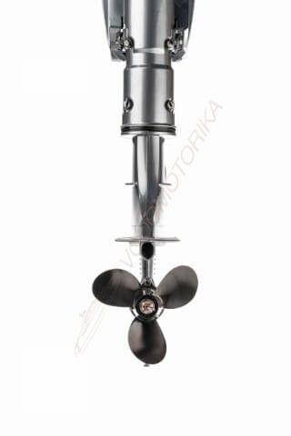 Лодочный мотор Mikatsu M5 FHS 5 л.с двухтактный