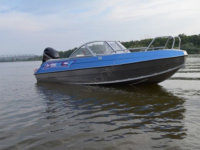 Катер Orionboat 48 ДУ