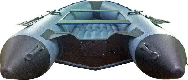Надувная лодка ProfMarine РМ 390 Air (надувное дно, килевая)