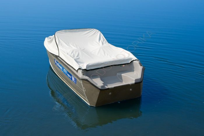 Катер WYATBOAT Wyatboat-470 Open