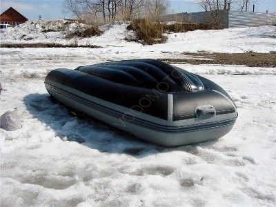 Надувная лодка Solar-330
