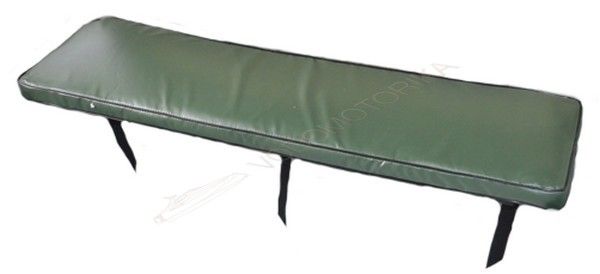 Комплект накладки на банки + сумка TVL 115х25
