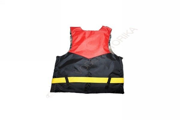 Спасательный жилет № 1 3XL-4XL (р. 56-58) ( камуфляж,оранжевый,желтый,красный)