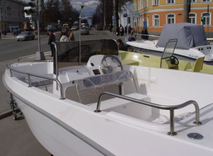 Катер СКК Kotka-610 K