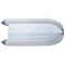 Лодка RIB Baltic Boats BBRIB 380 ALU