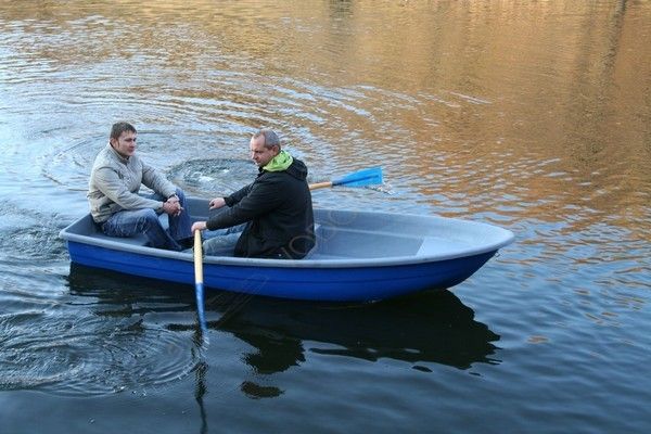 Лодка пластиковая Армада Спринт С