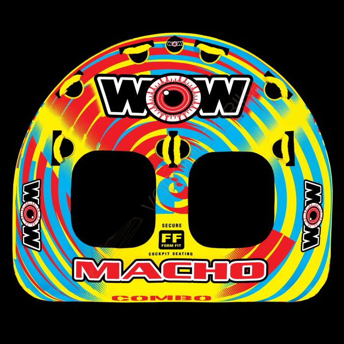 Баллон буксируемый Macho 2P