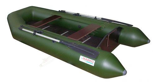 Моторно-гребная лодка Marko Boats ФЬОРД F-280N