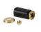 Винт гребной Tohatsu/Nissan 60-140;3x13-1/4x17, сменная втулка, BaekSan