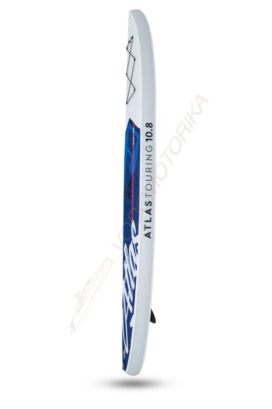 Надувная доска для SUP серфинга ATLAS WATERSPORT Touring 10.8