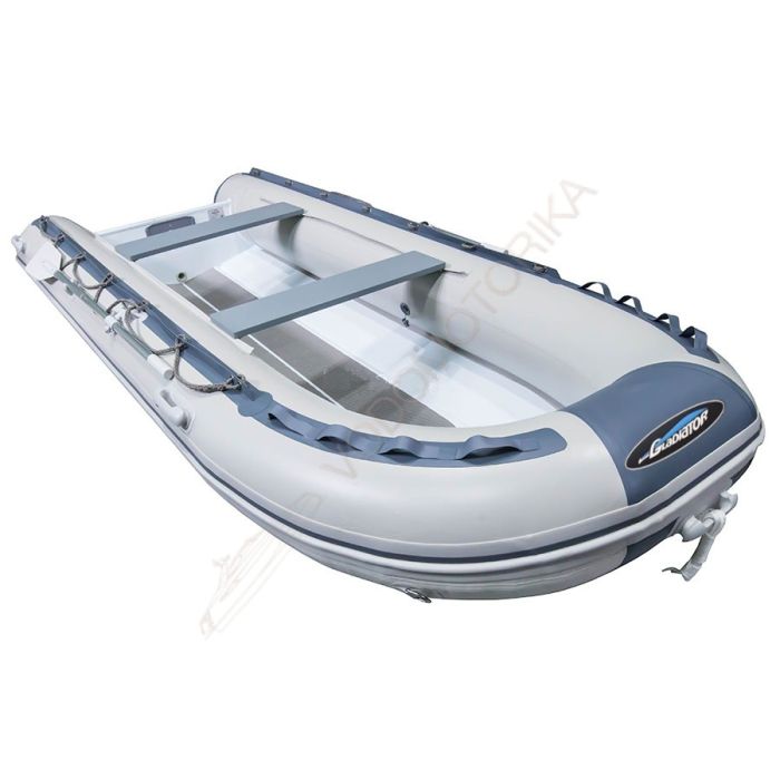 Надувная лодка GLADIATOR RIB 380 LT AL