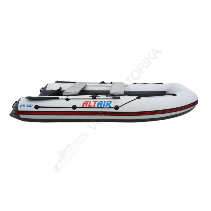 Надувная лодка ALTAIR HD 340 НДНД