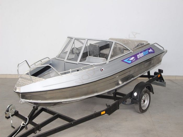 Катер Orionboat 46 ДУ