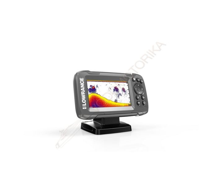 Эхолот Lowrance HOOK2-4X BULLET SKIMMER CE ROW (000-14013-001)