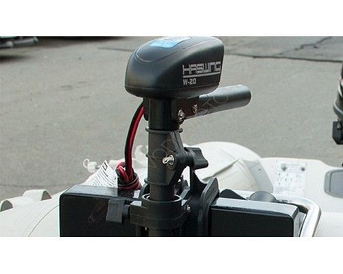 Электромотор лодочный Haswing W-20