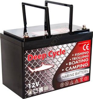 Аккумулятор глубокого разряда Marine Deep Cycle GEL CG12-90TXA