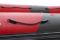 Моторная лодка Zodiac PRO 550 PVC RED TUBE - GREY HULL