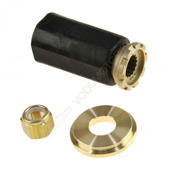 Винт гребной Mercury 135-300;3x15-1/4x15, Alpha I, Bravo I, BaekSan