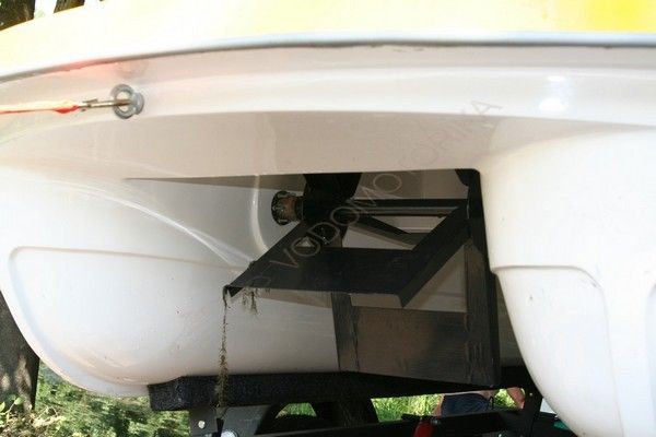 Водный велосипед Армада Дельфин