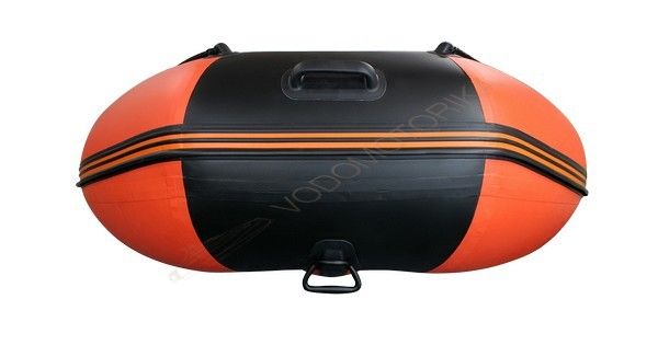 Надувная лодка ProfMarine PM 330 Air (надувное дно, килевая, оранжевая)