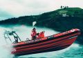 Надувная лодка ZODIAC Sea RIB SRMN 730 черная Надувная лодка ZODIAC Sea RIB SRMN 730 черная