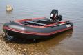Лодка Sun Marine SA-420 1.5 мм (черный) Лодка Sun Marine SA-420 1.5 мм (черный)
