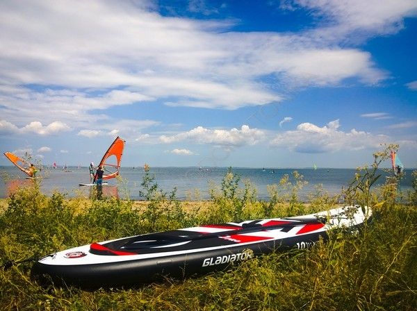 Доска SUP Gladiator G10.6 PRO