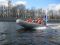 Моторно-гребная лодка Посейдон-520