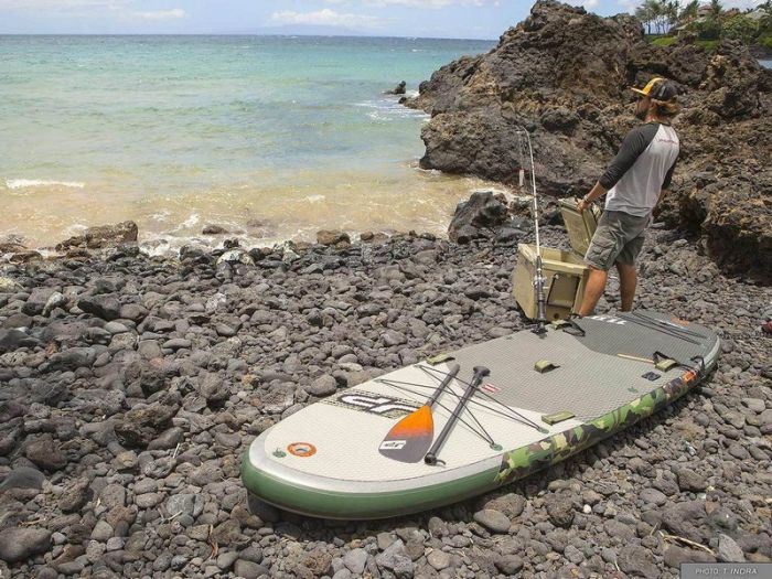Доска SUP JP ANGLAIR 11'0"x38" SE