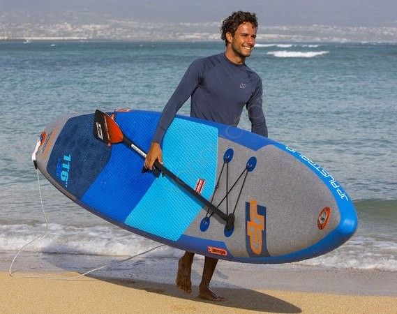 Доска SUP JP CRUISAIR 11'6"x30" SE WS CF
