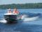 Алюминиевая лодка Wellboat 46 классика