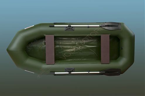 Лодка надувная Marko Boats МАРКО M-270