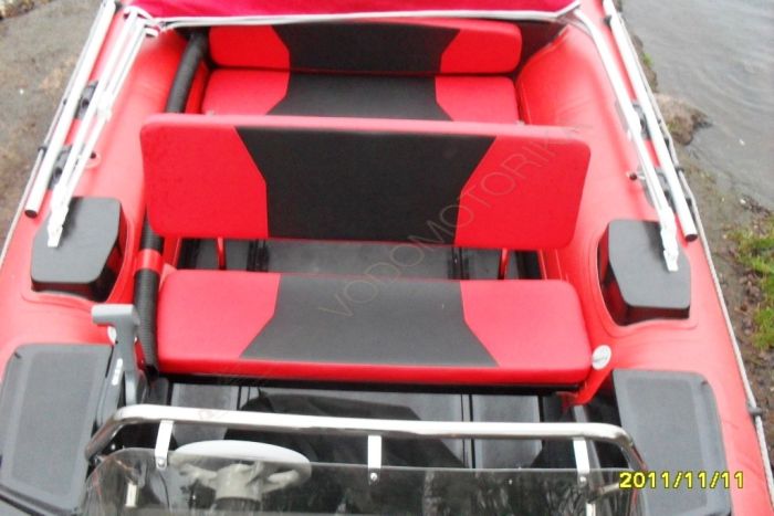 Лодка надувная Skyboat SB 440RK(Б)