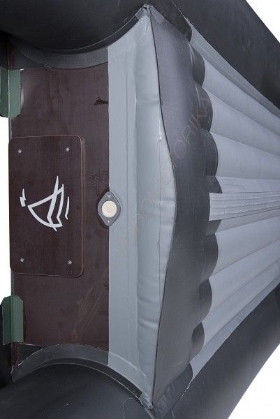 Лодка Адмирал АМ-320 C НДНД