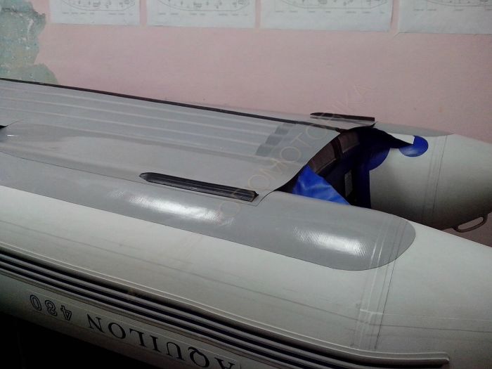 Надувная лодка AQUILON-480