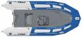 Лодка надувная ZODIAC PRO 500 TOURING ПВХ ( сине-серые баллоны, серый корпус ) Лодка надувная ZODIAC PRO 500 TOURING ПВХ ( сине-серые баллоны, серый корпус )
