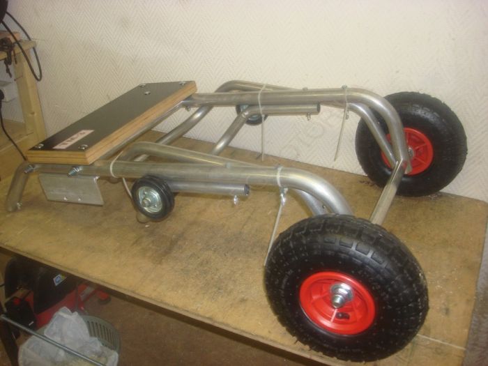 Тележка ТМ-3