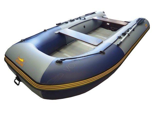 Надувная лодка ПВХ Marlin 340