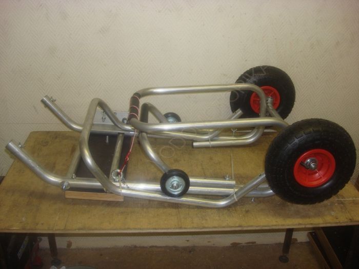 Тележка ТМ-4