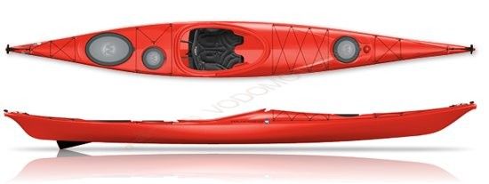 Каяк Wilderness Systems Zephyr 155