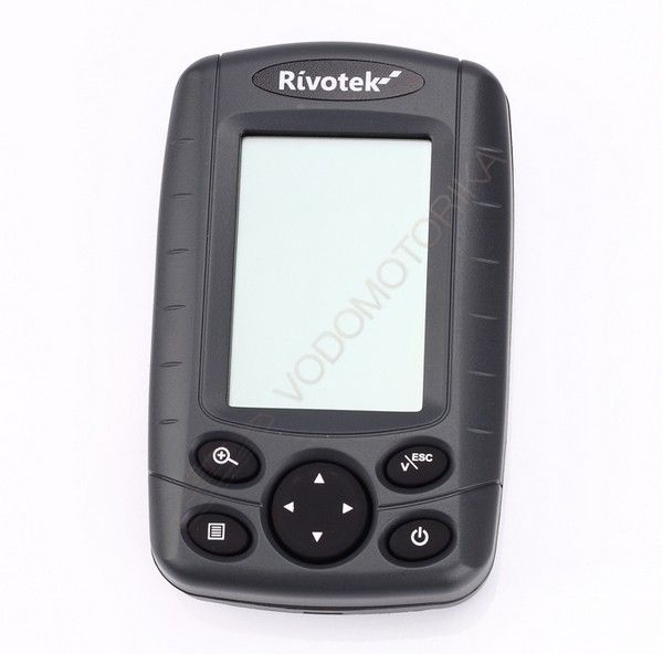 Эхолот RIVOTEK Fisher 27