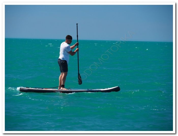 Надувная доска для SUP серфинга D7 Boards Universal XL 10.8