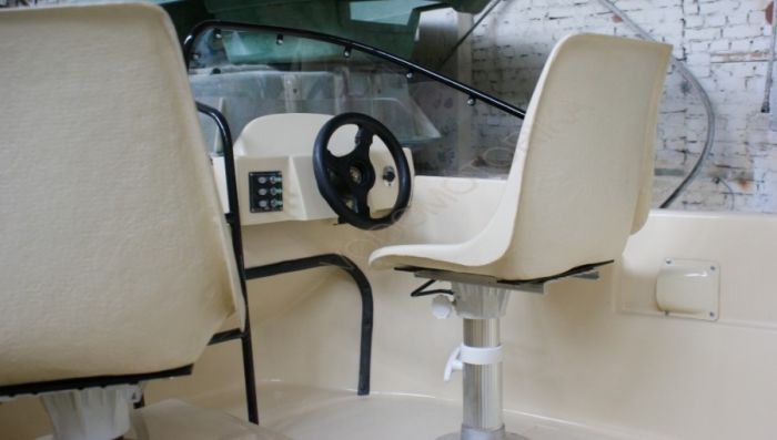 Катер СКК Sorsa-440