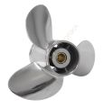 Винт гребной Suzuki DT150-225/DF150-300;3x14-1/4x17 стальной, Solas Винт гребной Suzuki DT150-225/DF150-300;3x14-1/4x17 стальной, Solas