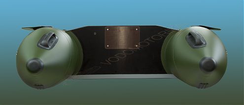Моторно-гребная лодка Marko Boats ГОЛЕЦ MG-300А