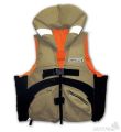 Спасательный жилет LIFEGUARD PREMIUM XXL (зеленый/оранжевый) Спасательный жилет LIFEGUARD PREMIUM XXL (зеленый/оранжевый)