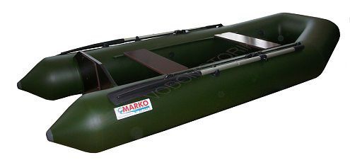 Моторно-гребная лодка Marko Boats ФЬОРД F-280N