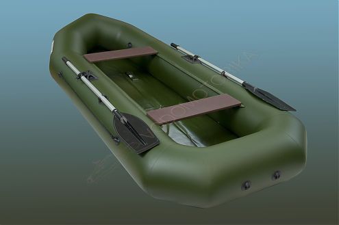 Лодка надувная Marko Boats МАРКО M-270Tr