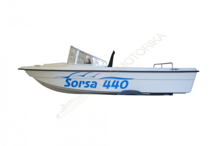 Катер СКК Sorsa-440