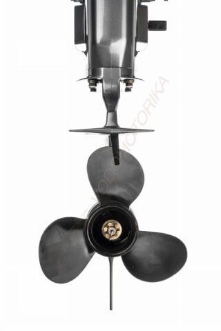 Лодочный мотор Mikatsu M30 FHS 30 л.с. двухтактный
